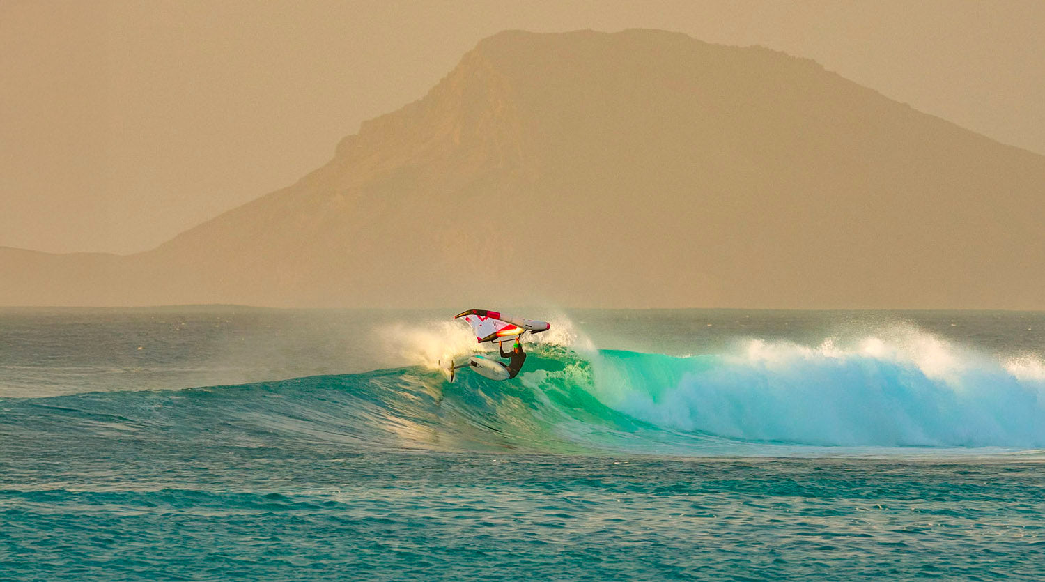 GONG | Foil Front Wing Ypra Surf Carve V3 Atmo - Pro Team Series