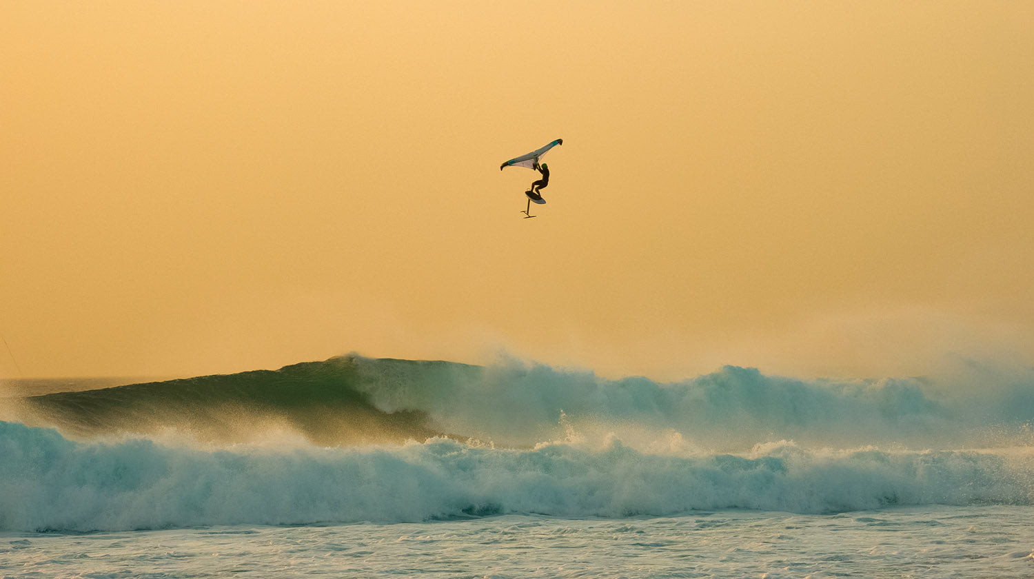 GONG | Foil Front Wing Ypra Surf Fast V3 Atmo - Pro Team Series