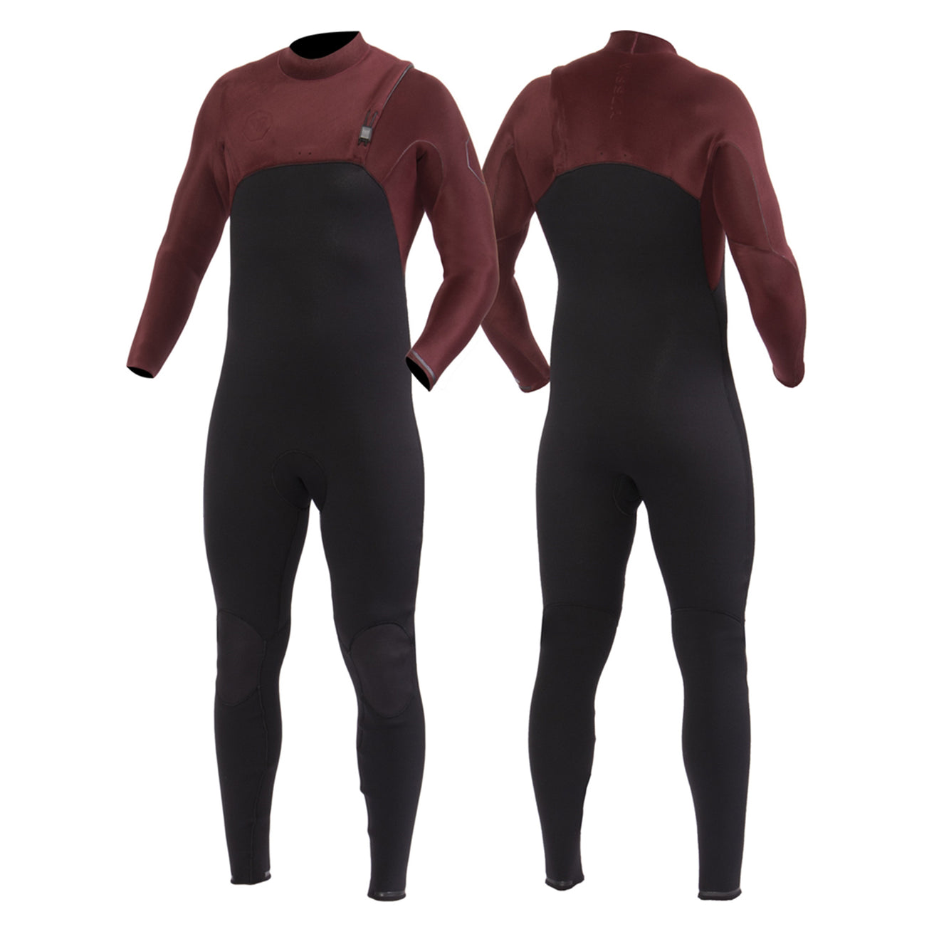 Vissla | Men Full Suit High Seas II No Zip 3/2