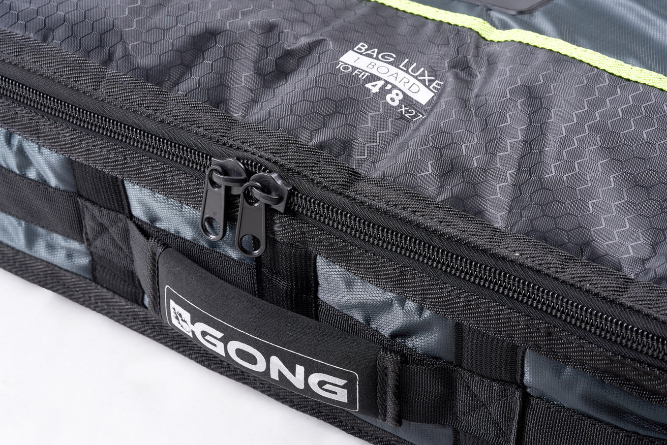 GONG | Foil Board Luxe Bag