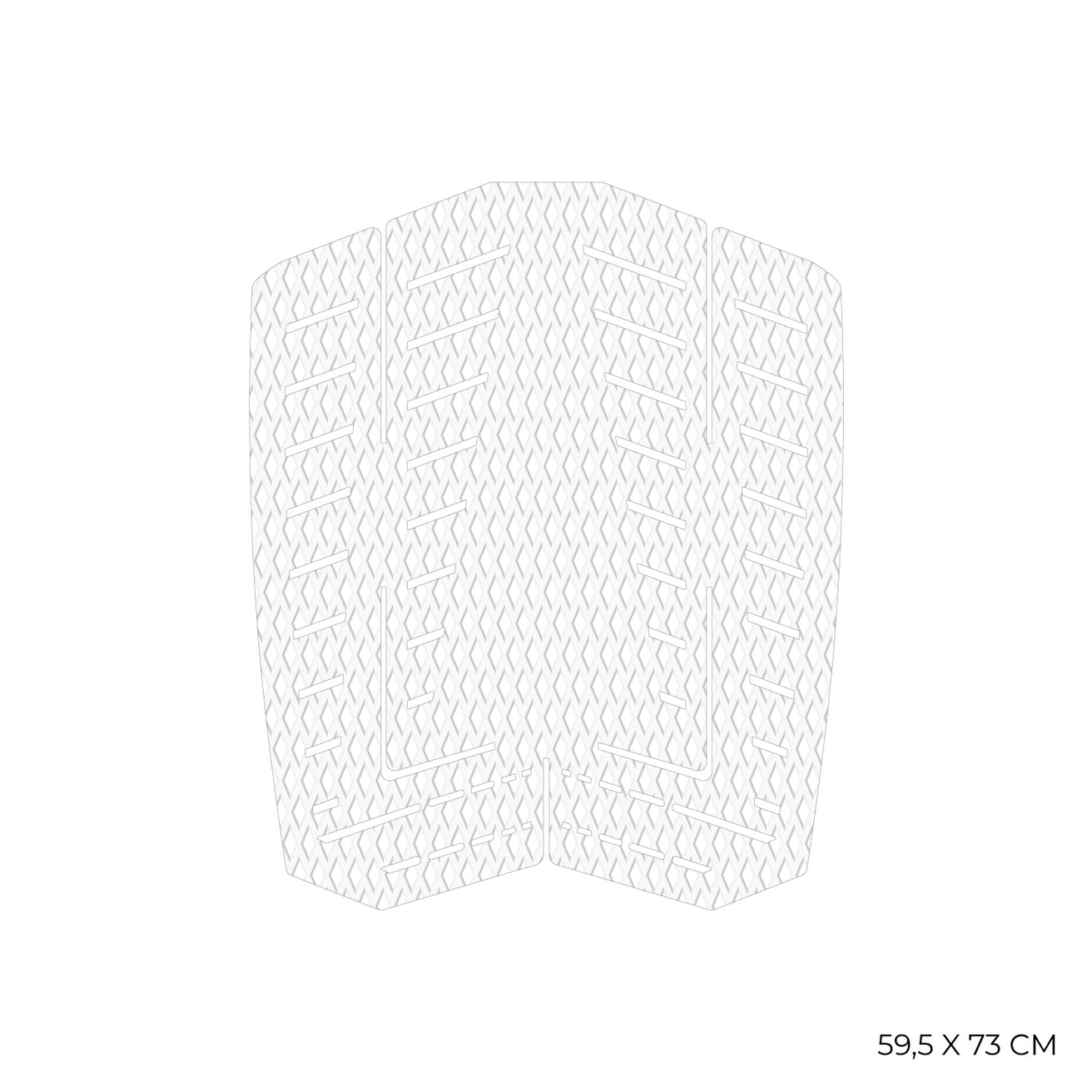 Front Pad Sup FSP 2X 2020