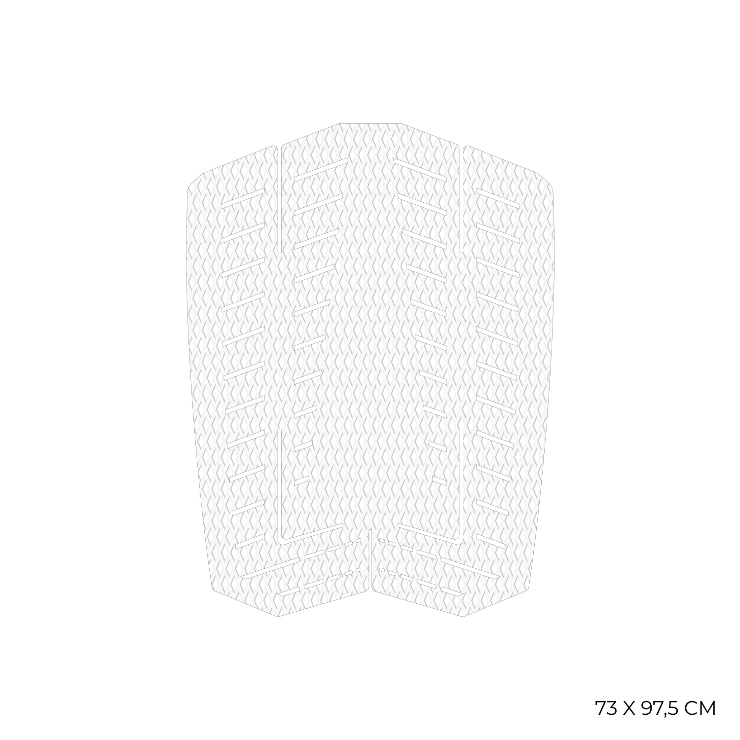 Front Pad Sup FSP 2X 2020