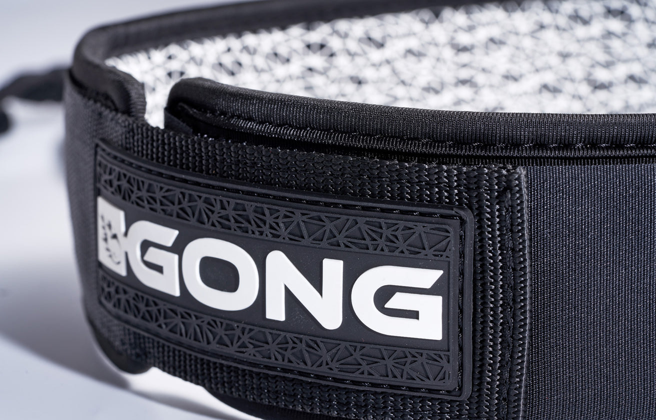 GONG | Leash Belt Coiled 7mm