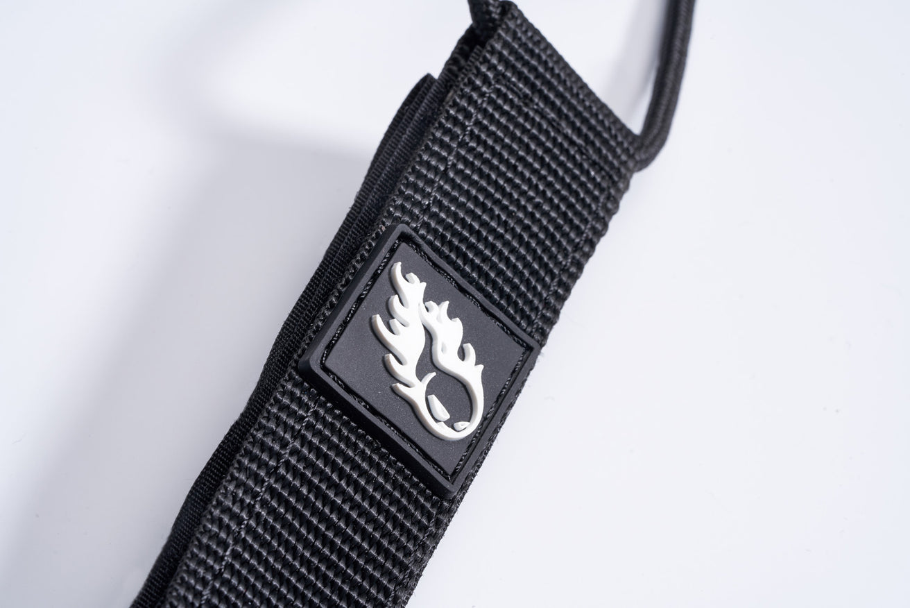 GONG | Leash Belt Coiled 7mm