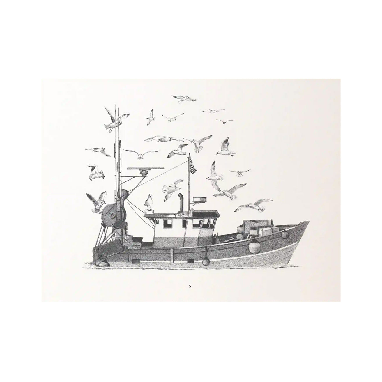 Madame Hubert | À l'Abordage