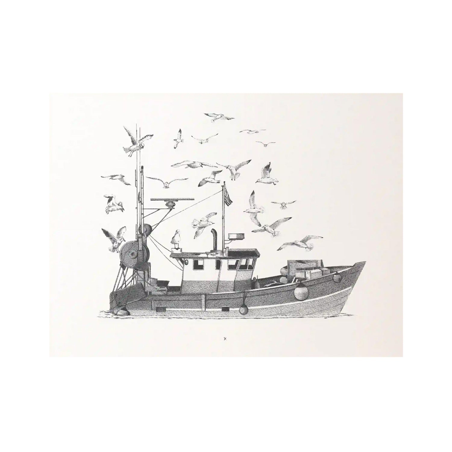 Madame Hubert | À l'Abordage