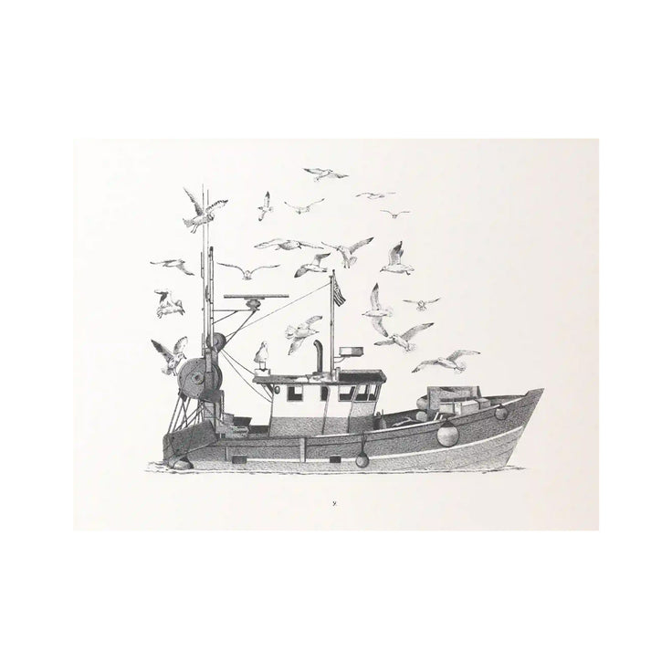 Madame Hubert | À l'Abordage