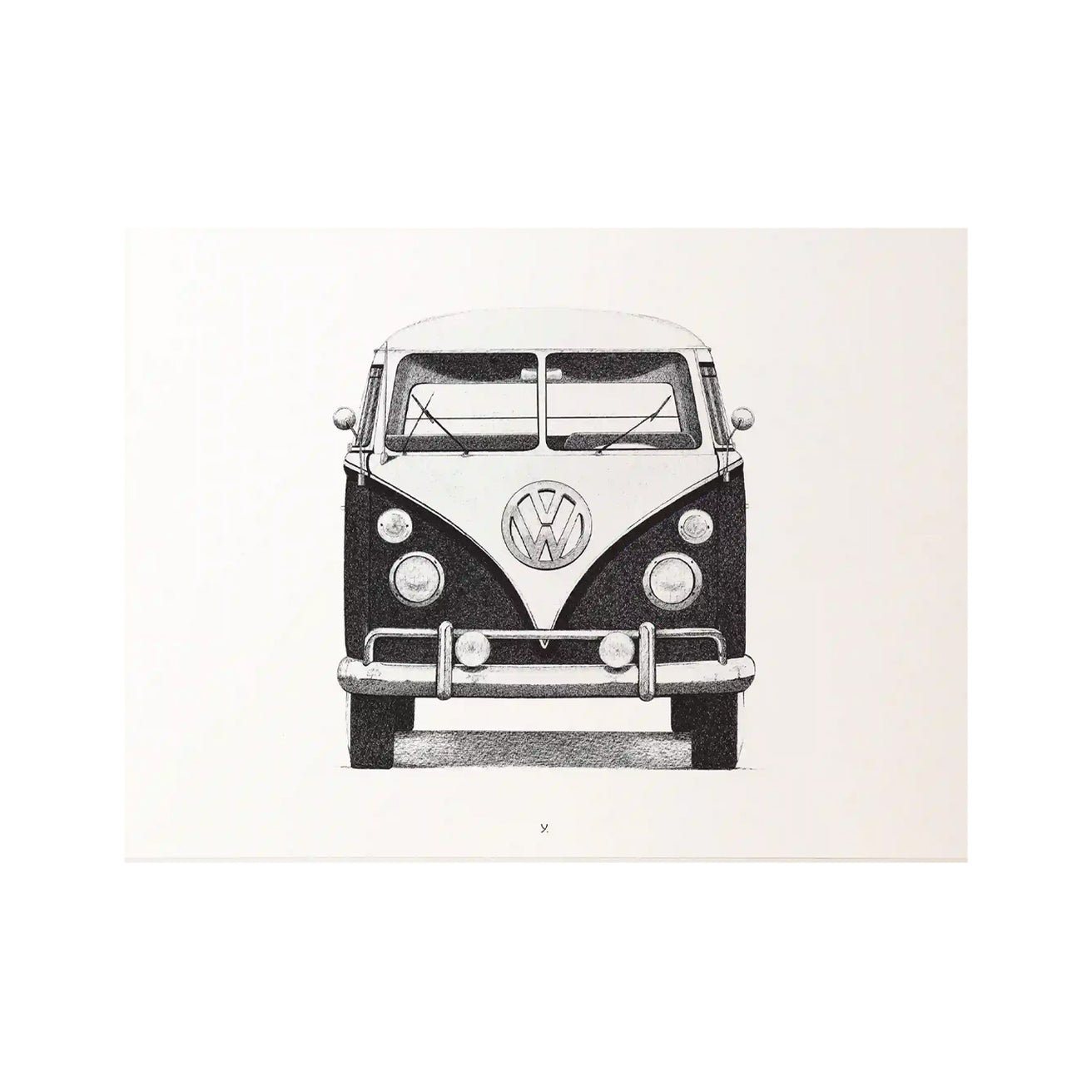 Madame Hubert | Combi Front