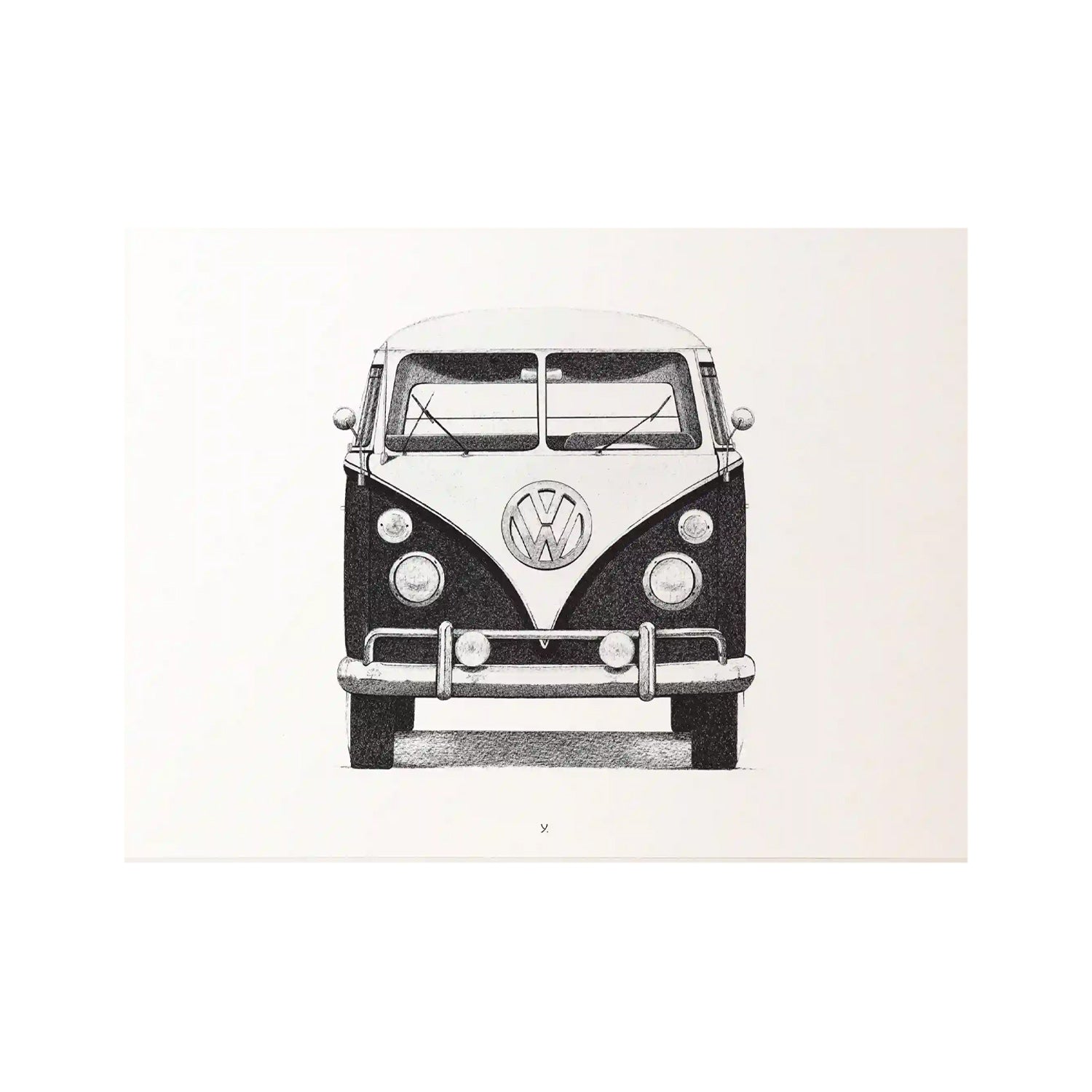 Madame Hubert | Combi Front
