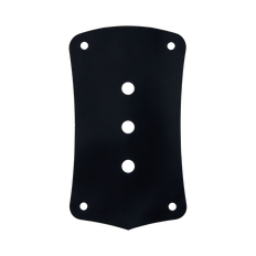 GONG | Foil Silicone Top Plate Cover