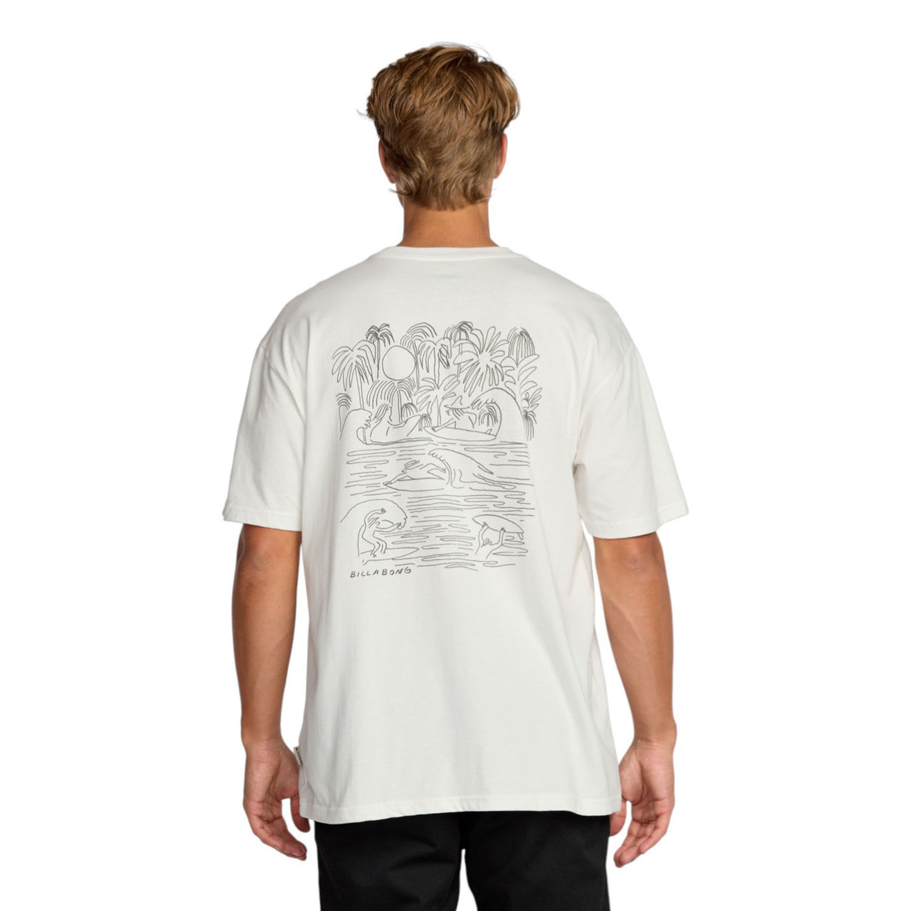 Billabong | Tee-shirt Scenes Regular