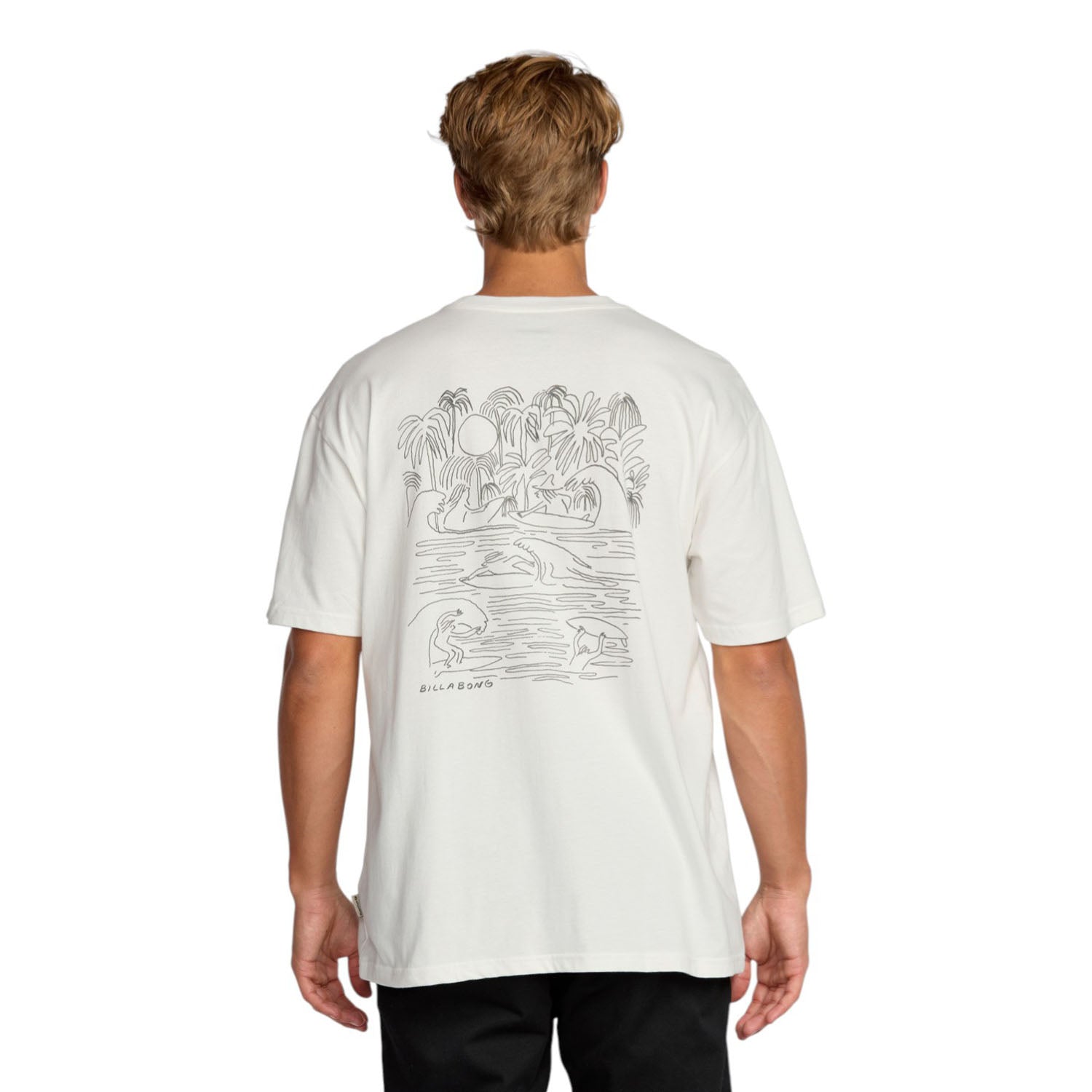 Billabong | Tee-shirt Scenes Regular