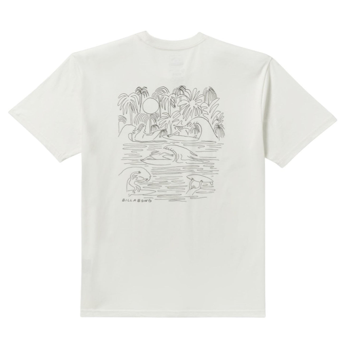 Billabong | Tee-shirt Scenes Regular