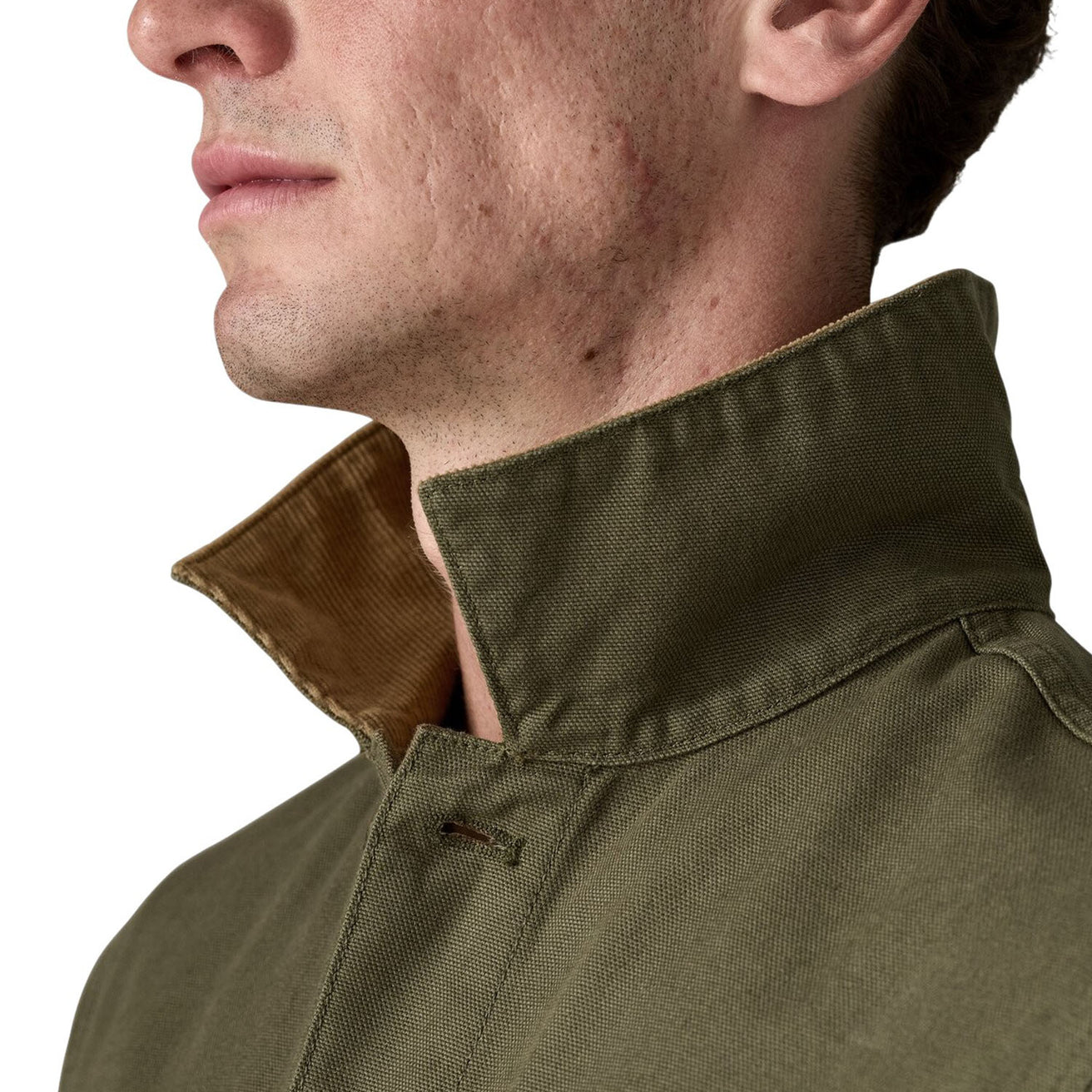 Patagonia | Men's Point Reyes Canvas Jacket
