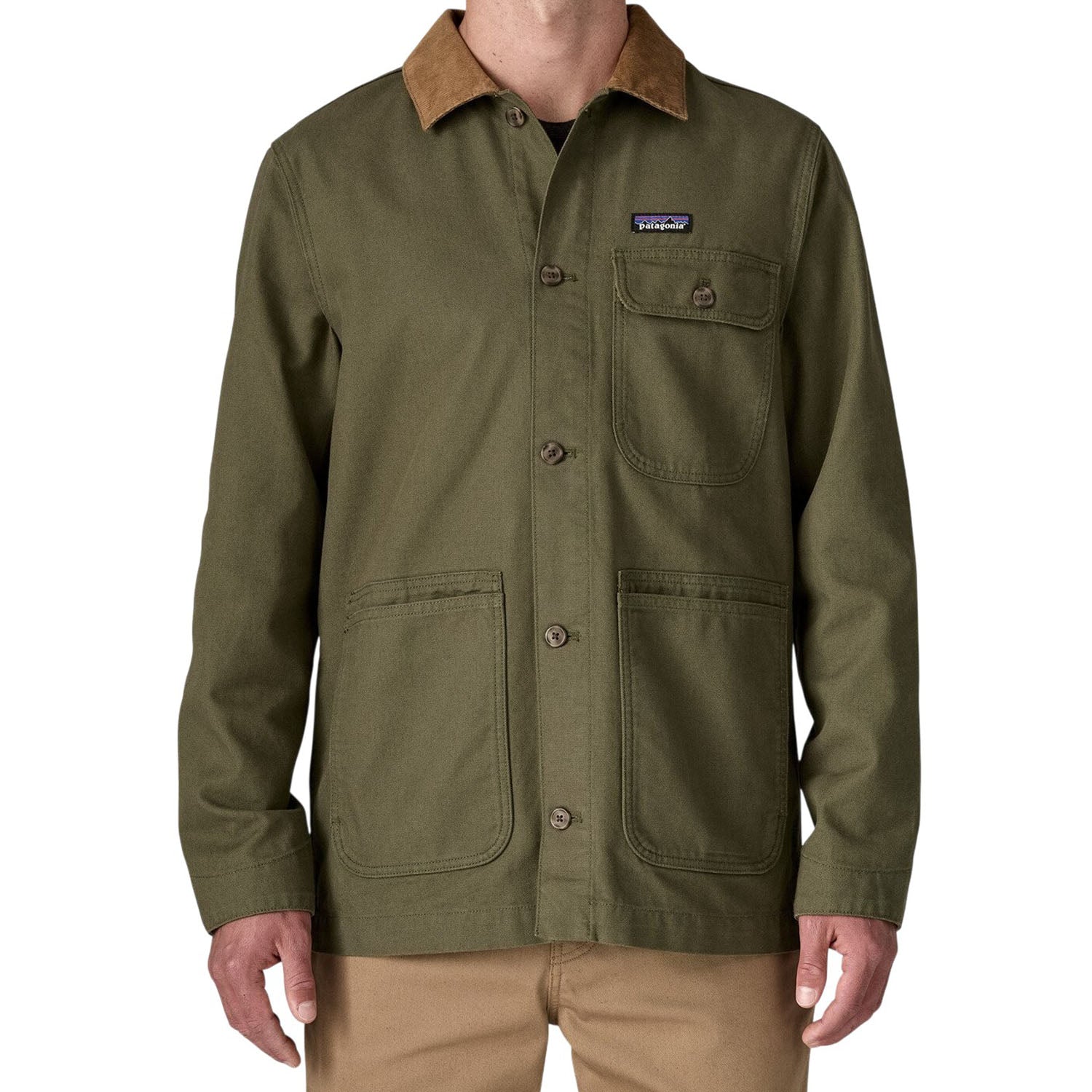 Patagonia | Men's Point Reyes Canvas Jacket