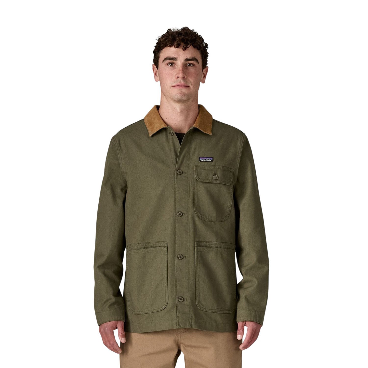 Patagonia | Men's Point Reyes Canvas Jacket