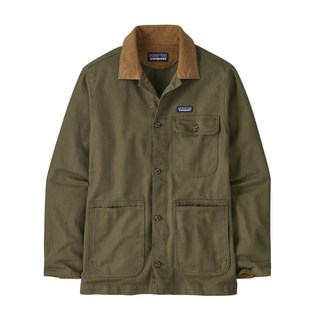 Patagonia | Men's Point Reyes Canvas Jacket