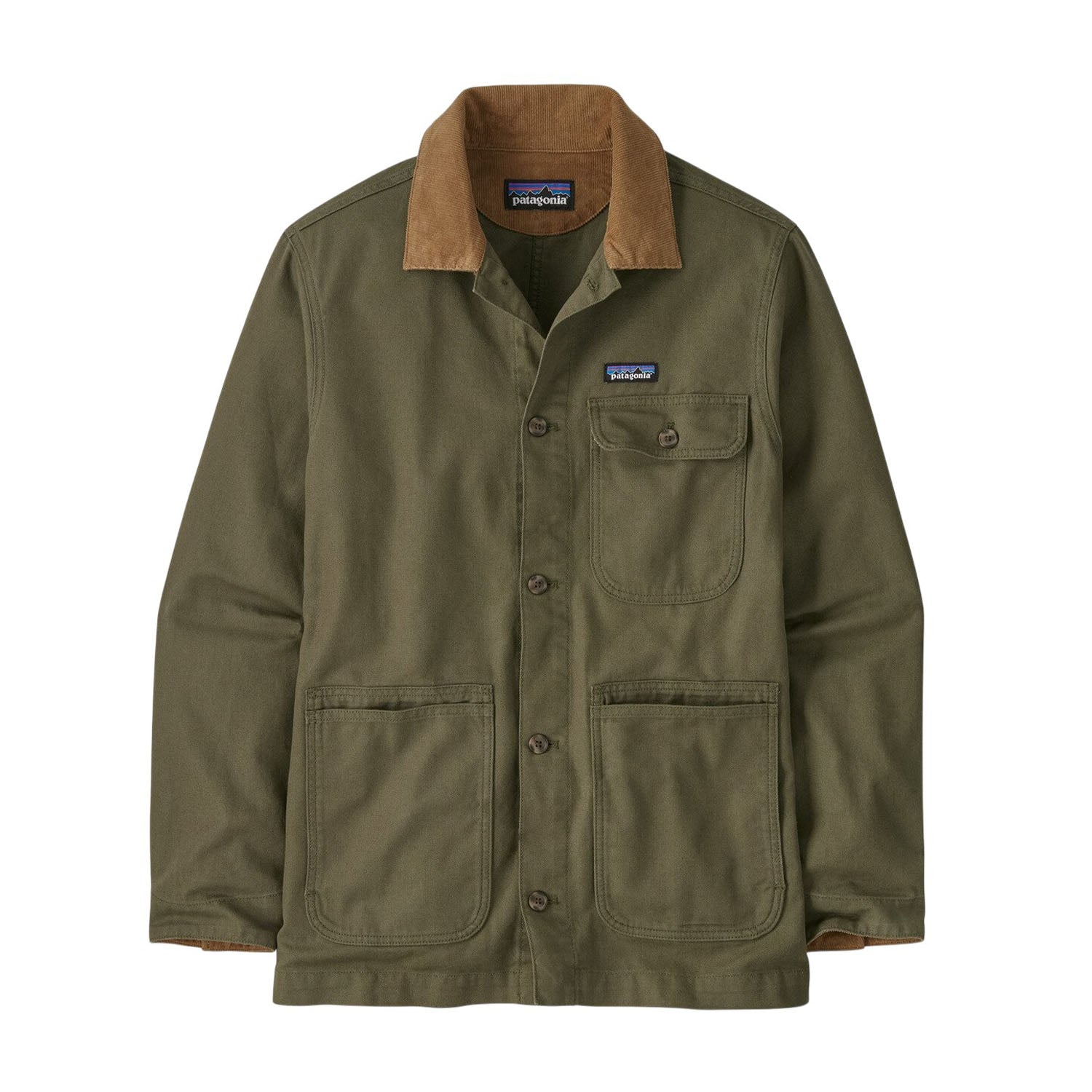 Patagonia | Men's Point Reyes Canvas Jacket