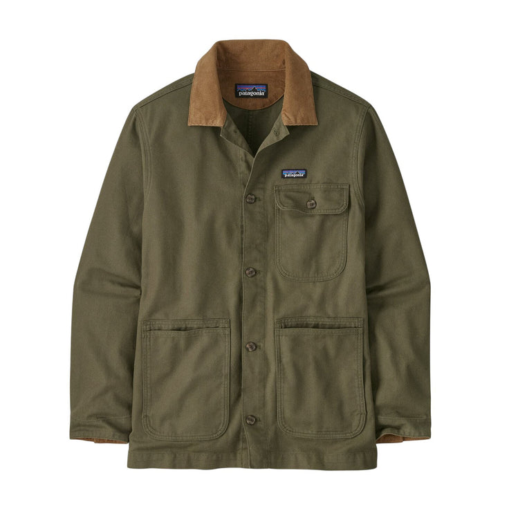 Patagonia | Men's Point Reyes Canvas Jacket