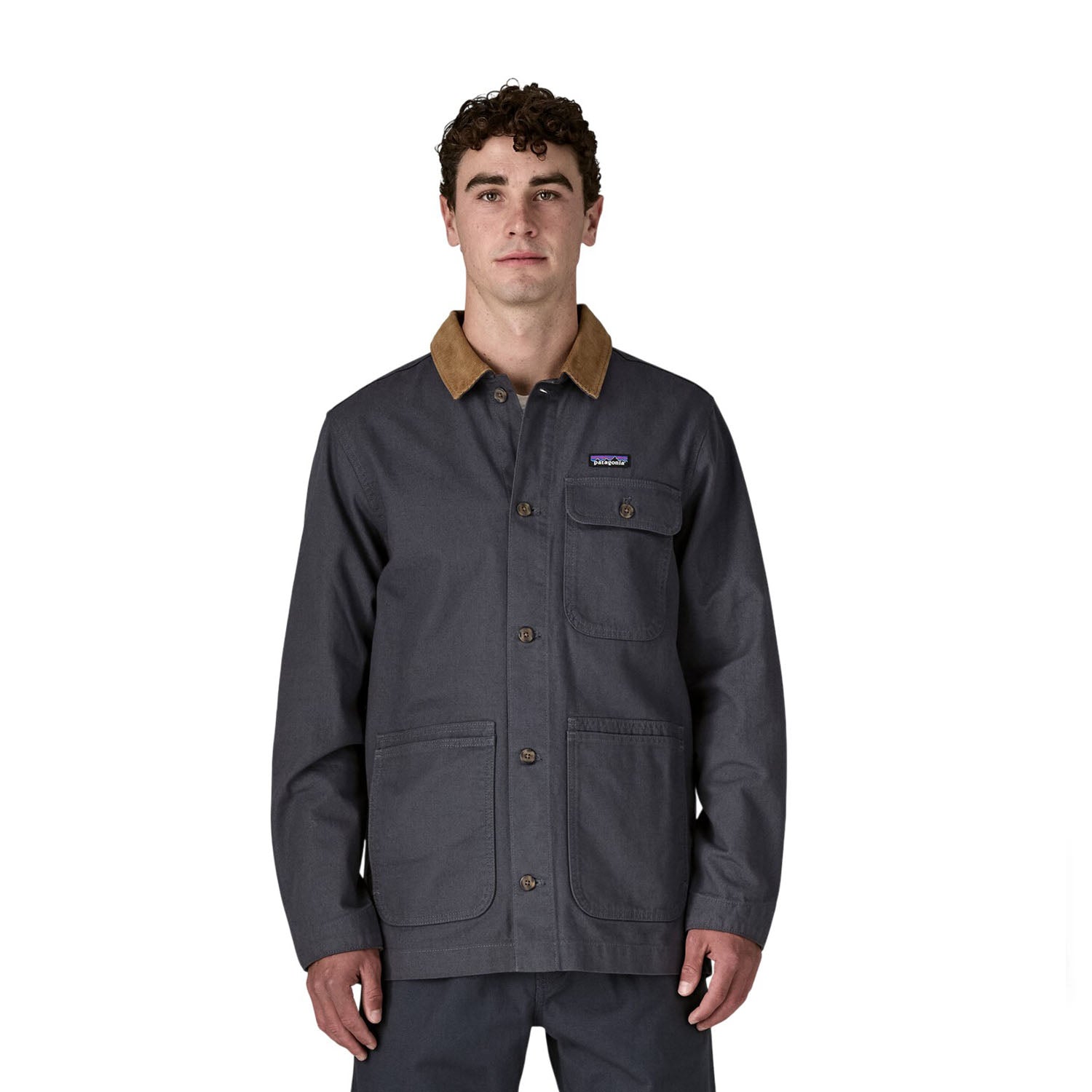 Patagonia | Men's Point Reyes Canvas Jacket