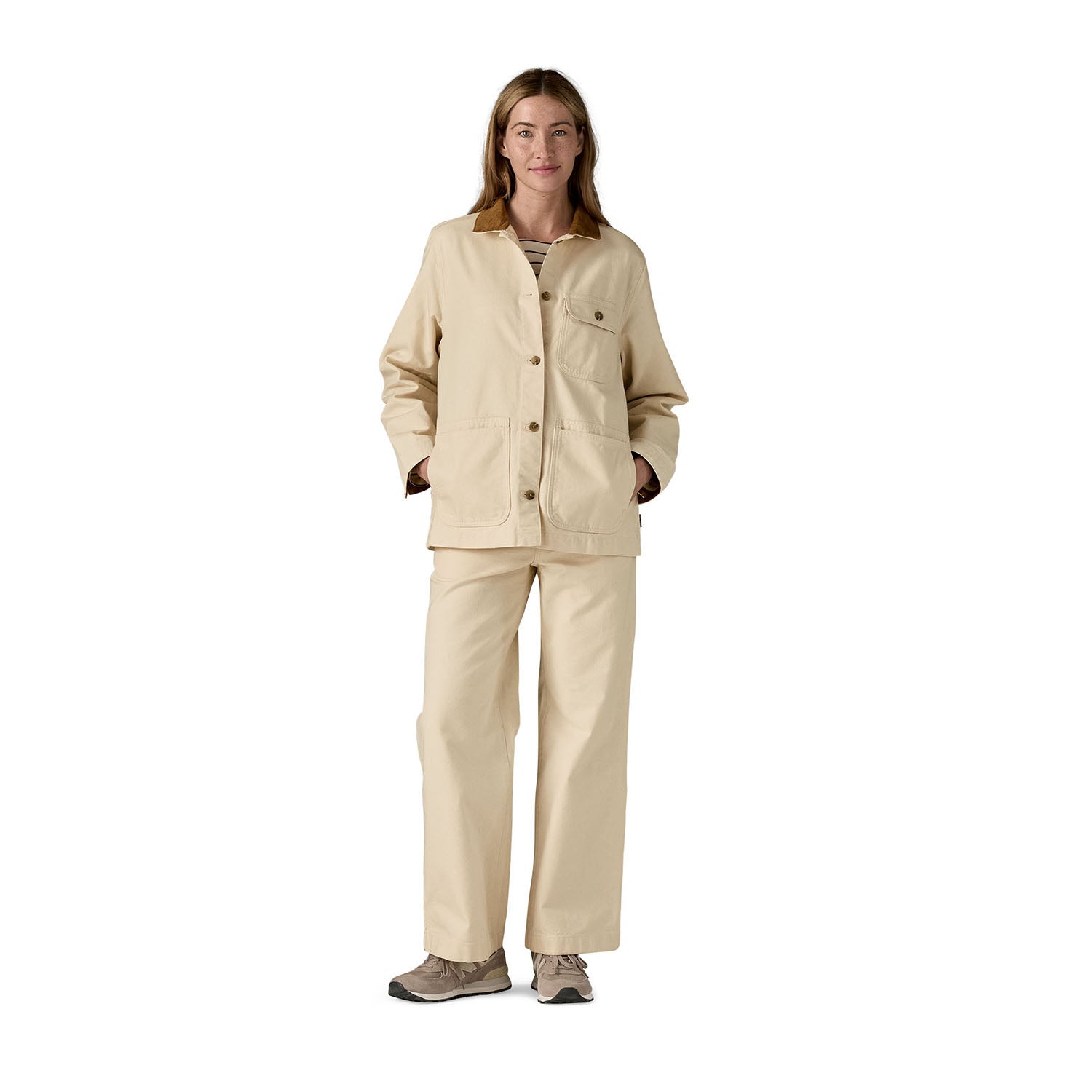 Patagonia | Women's Point Reyes Canvas Jacket
