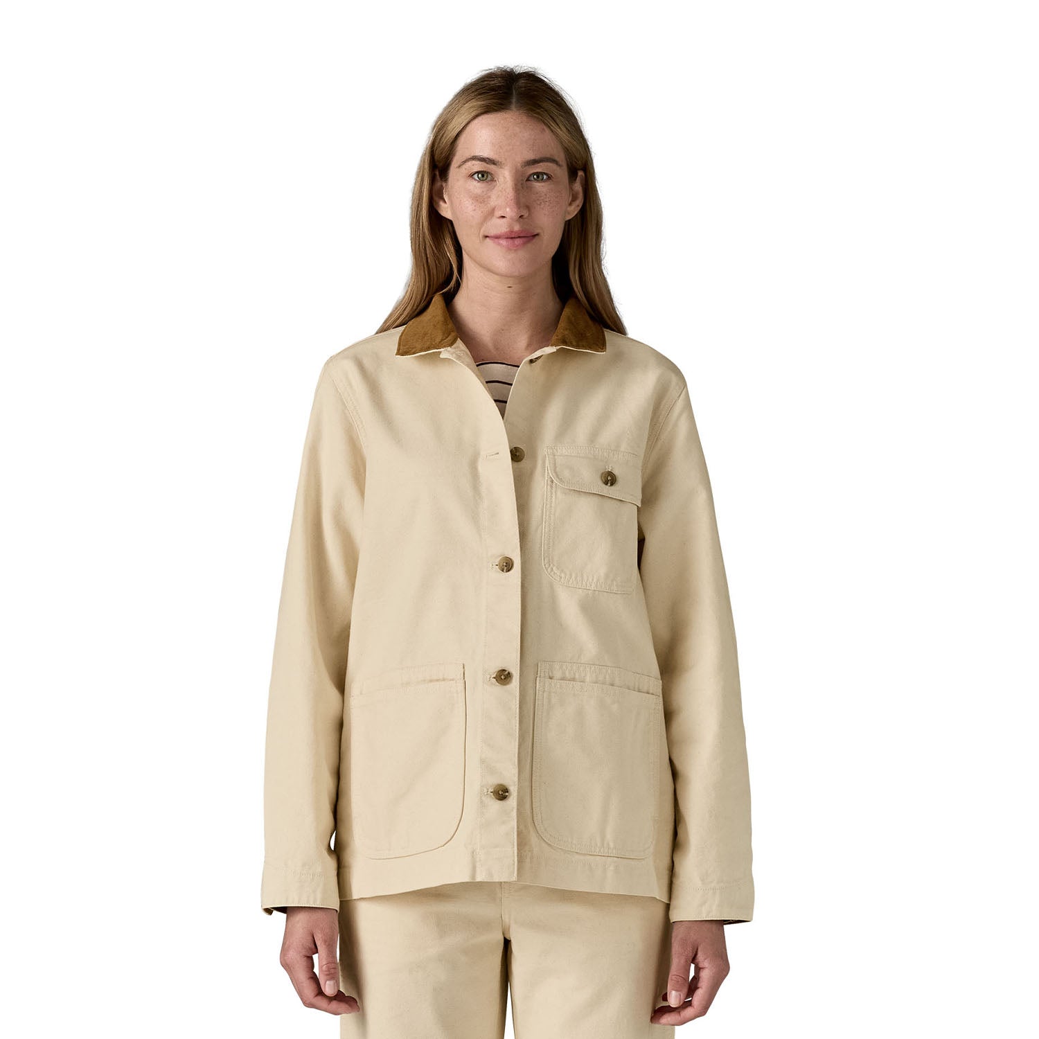 Patagonia | Women's Point Reyes Canvas Jacket