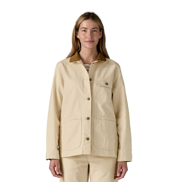 Patagonia | Veste W's Point Reyes Canvas