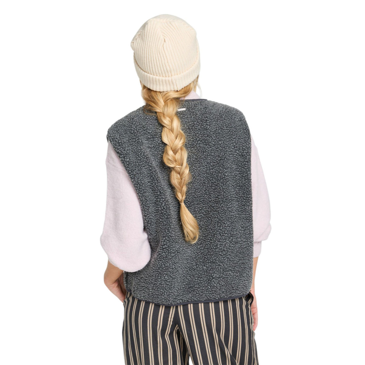 Billabong | Polaire Sans Manches Femme Be Happy