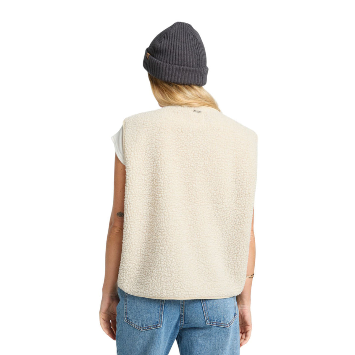 Billabong | Polaire Sans Manches Femme Be Happy