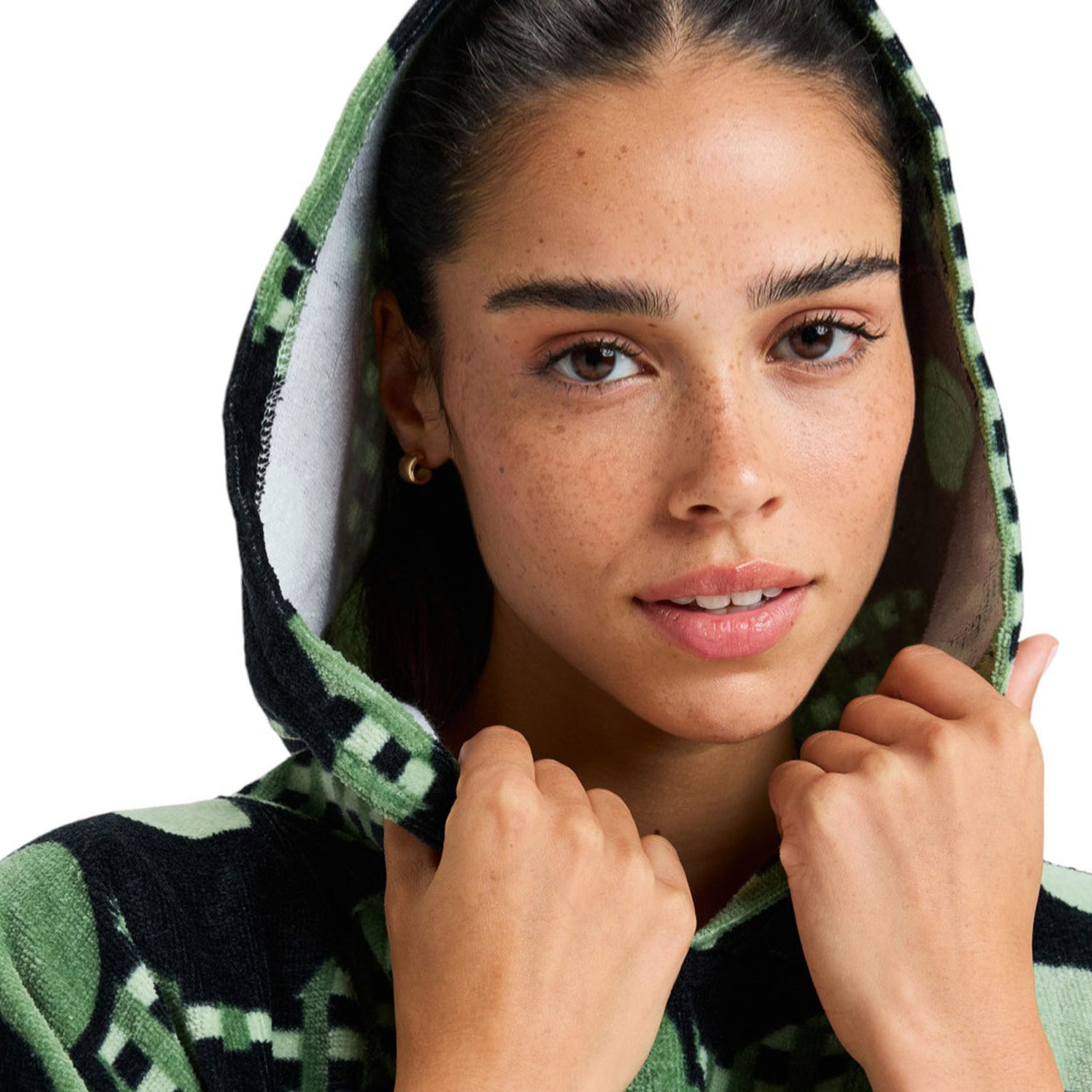 Roxy | Stay Magical Poncho