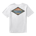 Vissla | Men Wave Chasers Premium Organic T-shirt Second Choice