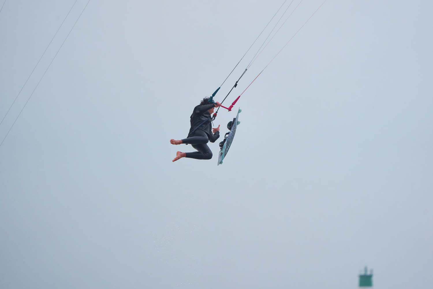 SESSION : LÂCHER PRISE EN TWINTIP !