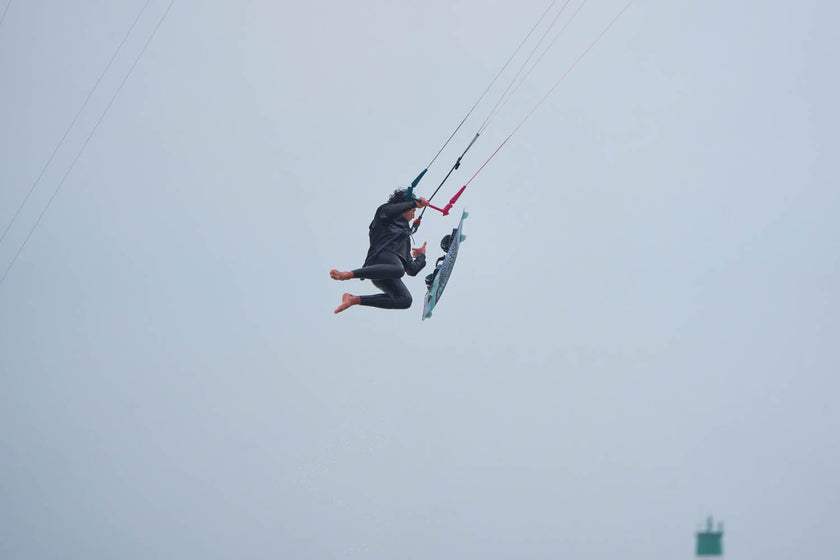SESSION : LÂCHER PRISE EN TWINTIP !