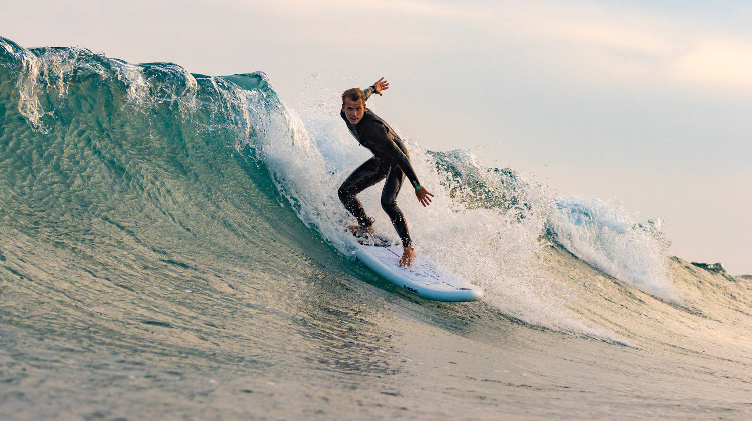 SESSION : LA I-SURF COMPACT DANS SON ÉLÉMENT !