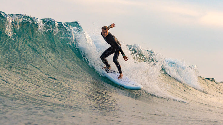 SESSION : LA I-SURF COMPACT DANS SON ÉLÉMENT !
