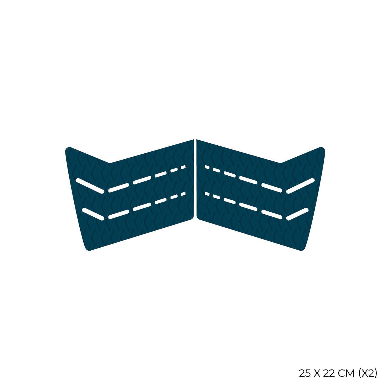 Center Part Pad Sup FSP 2X 2021