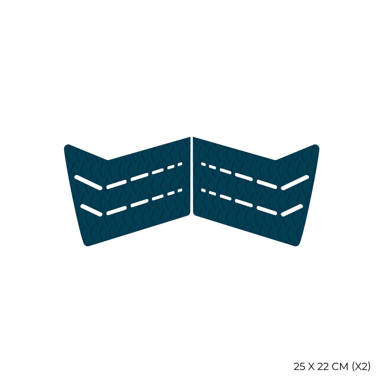 Center Part Pad Sup FSP 2X 2021