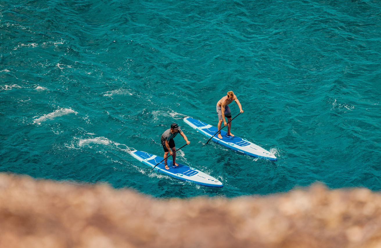 GONG | I-SUP Inflatable Race Flat Water 12'6
