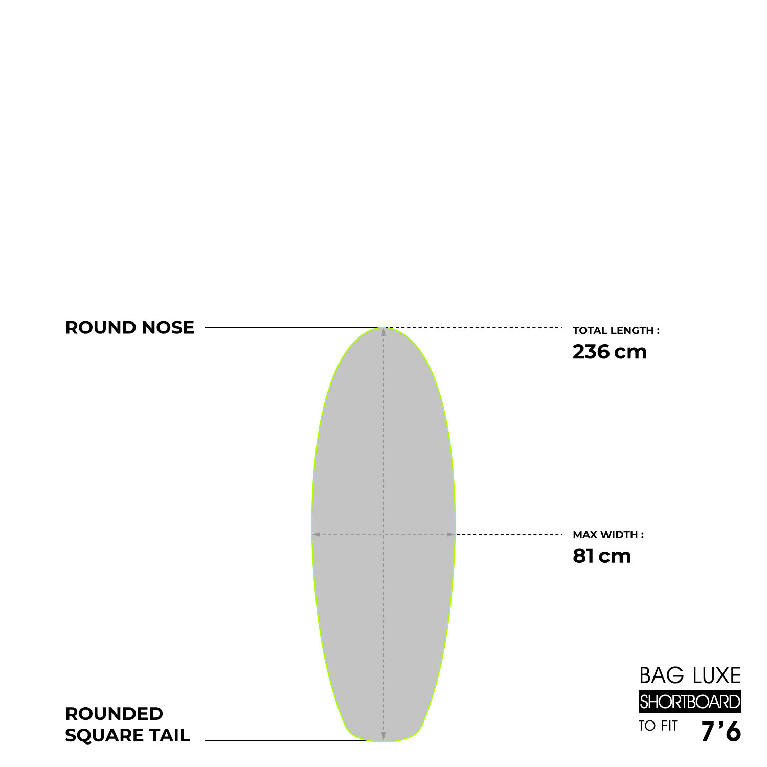 GONG | SUP Luxe Bag