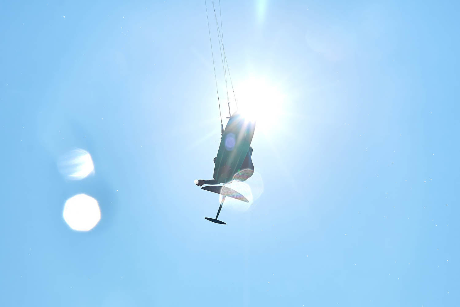 GONG | Kitefoil Catch FSP 2X