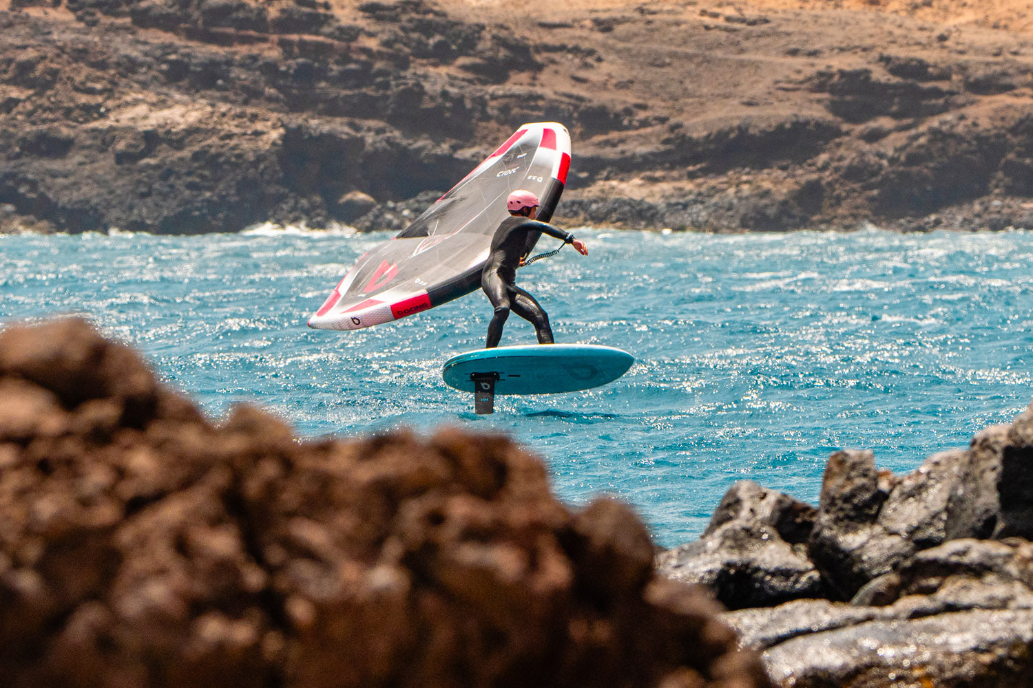 GONG | Foil Front Wing Ascent V3 Atmo - Perf Series
