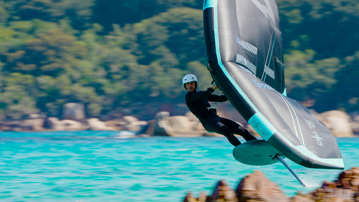 TECH HIGHLIGHT : SE DONNER DU CONFORT AVEC UN HARNAIS EN WING FOIL !