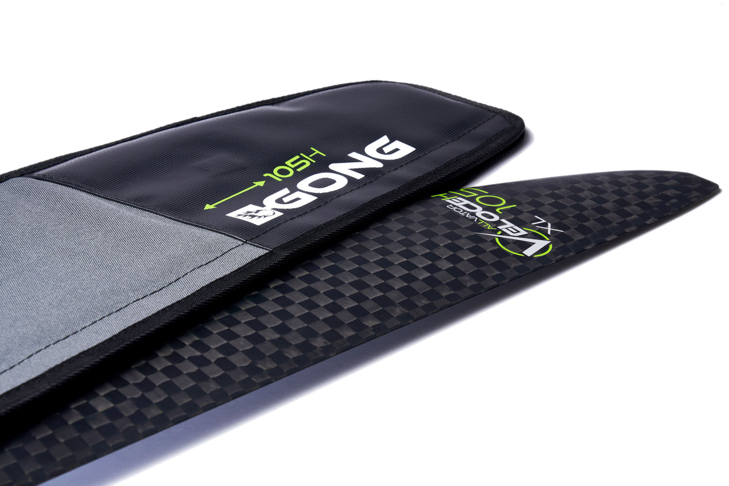 GONG | Foil Cover Front Wing H