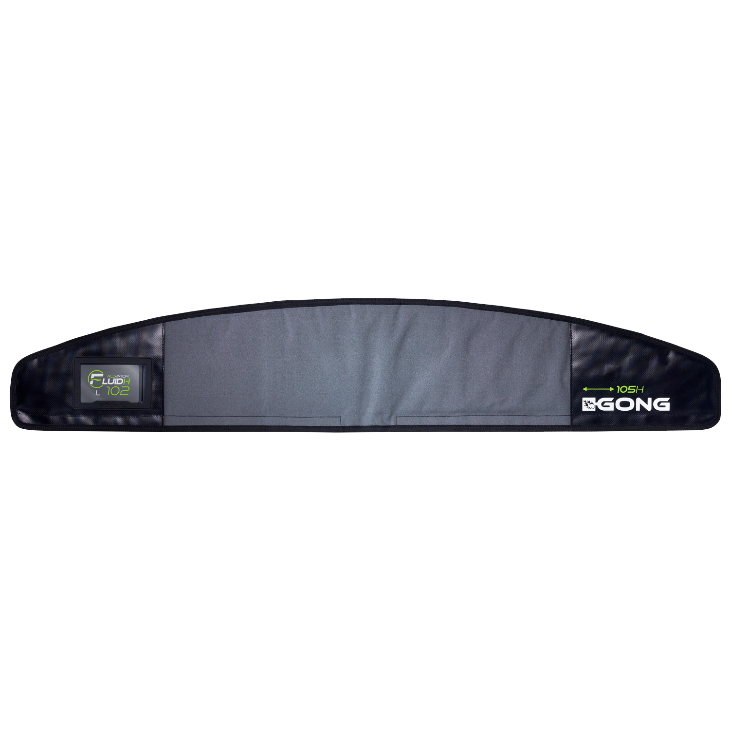 GONG | Foil Cover Front Wing H