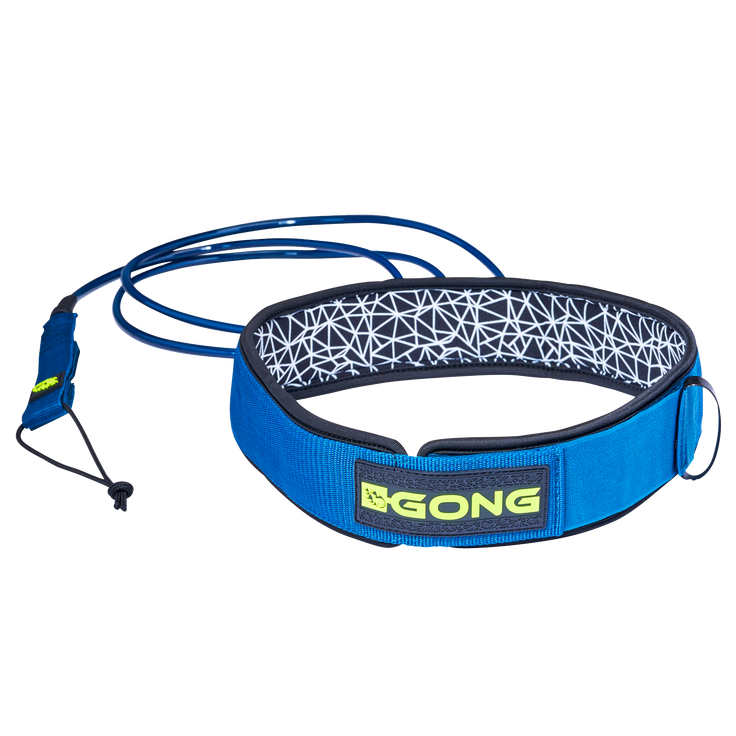 GONG | Foil Leash Belt Perf - 7mm