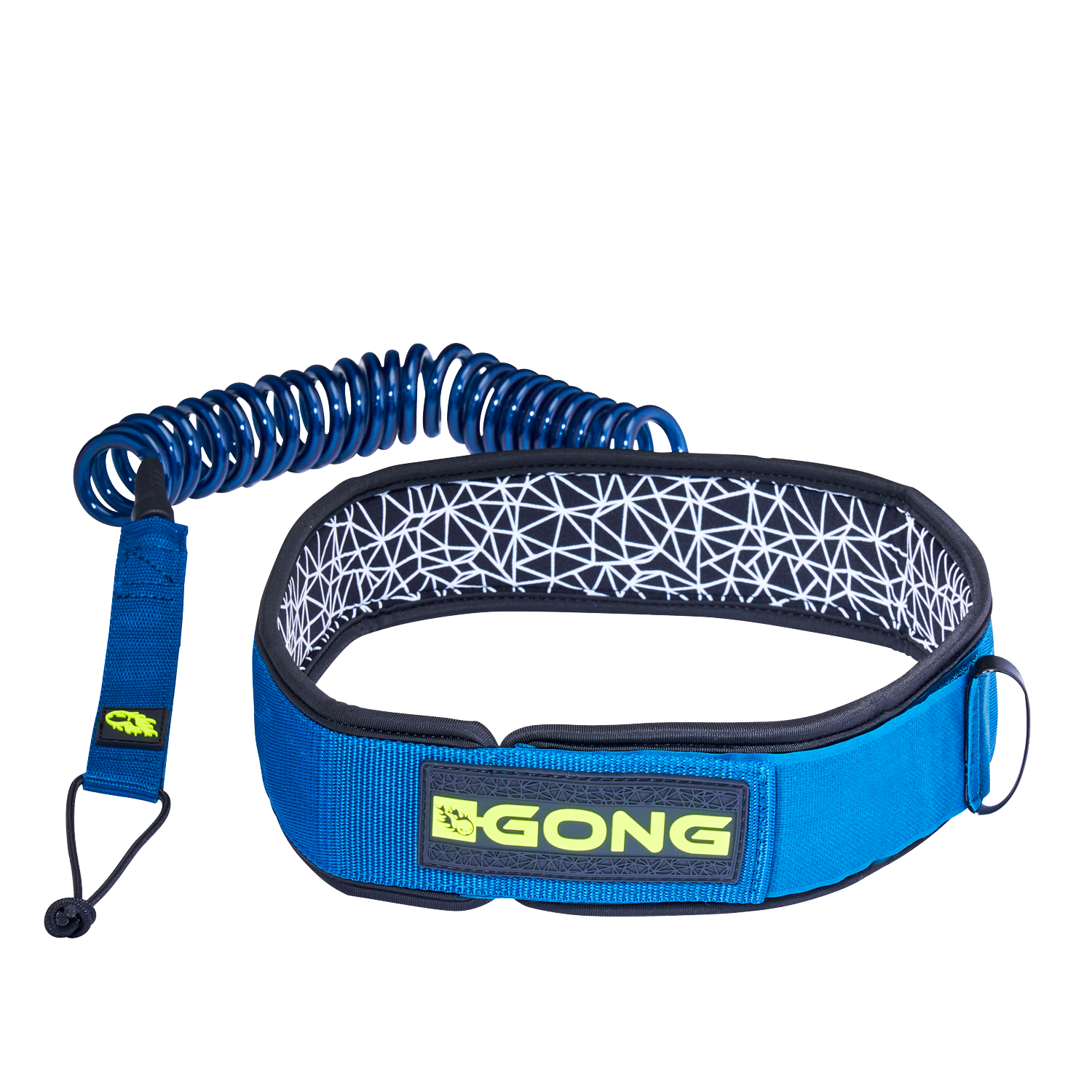 GONG | Leash Belt Coiled 7mm