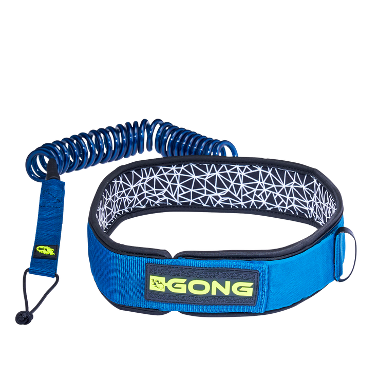 GONG | Foil Leash Belt Coiled - 7mm