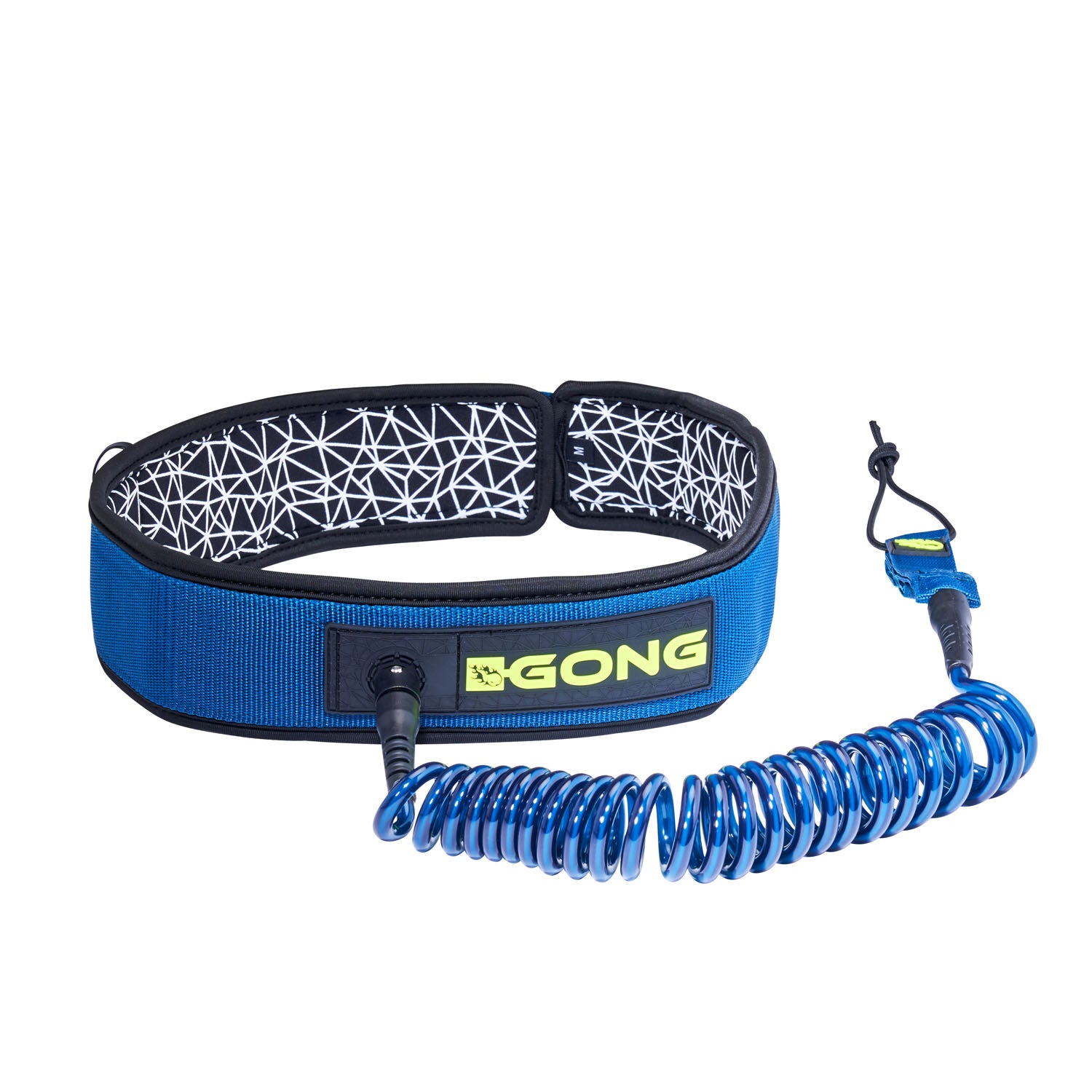 GONG | Leash Belt Coiled 7mm