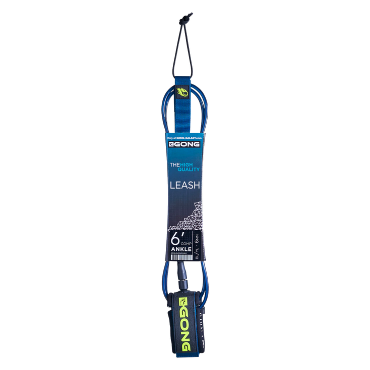 GONG | Leash Surf Comp Cheville - 6mm
