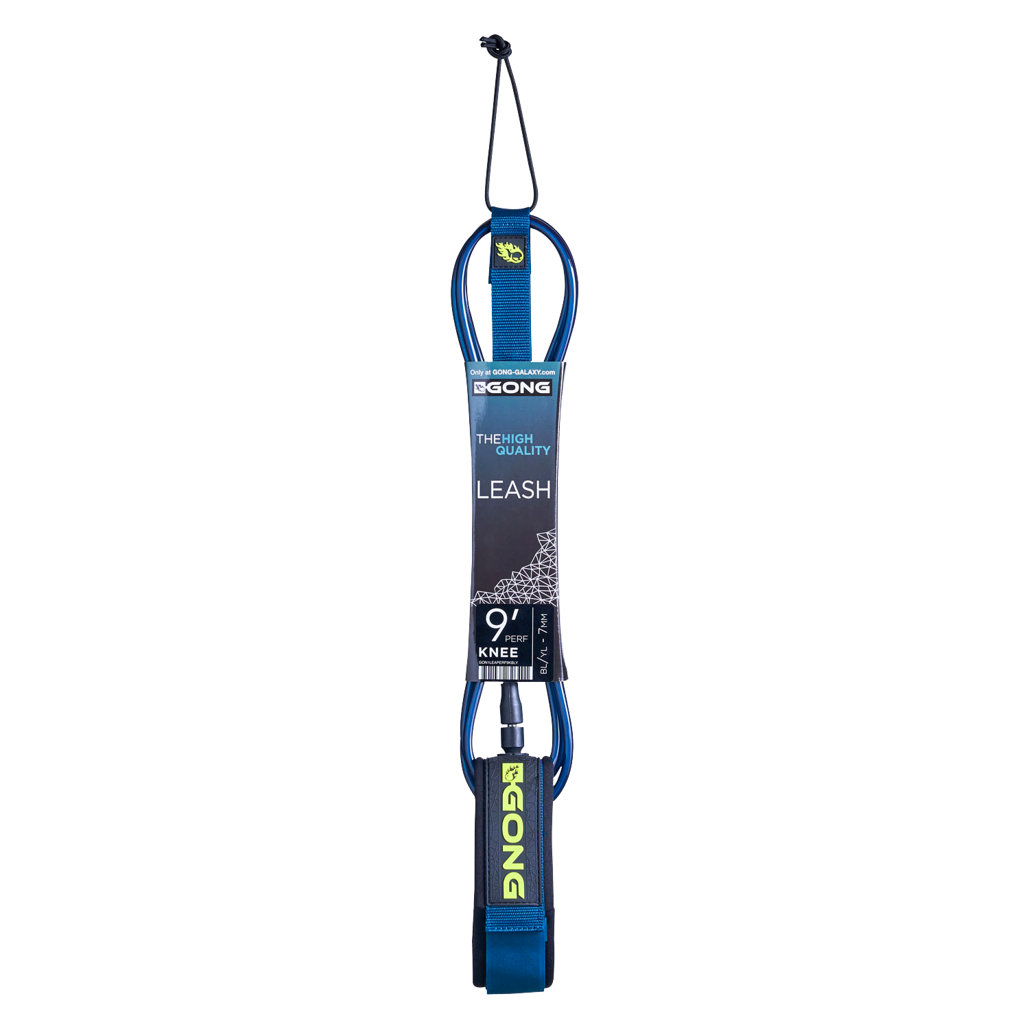 GONG | Leash Surf / SUP Perf Genou - 7mm